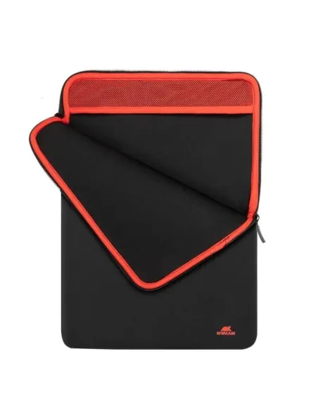 Rivacase AntiShock 5226 Funda Vertical para Portátil 15.6" Negro