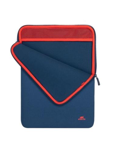 Rivacase AntiShock 5226 Funda Vertical para Portátil 15.6" Azul