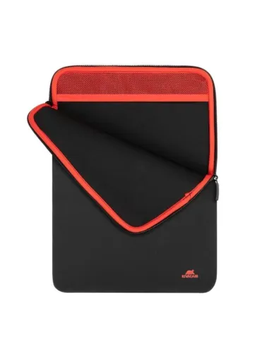 Rivacase AntiShock 5523 Funda Vertical para Portátil 14" negro