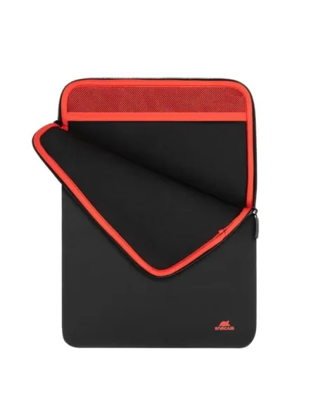 Rivacase AntiShock 5523 Funda Vertical para Portátil 14" negro