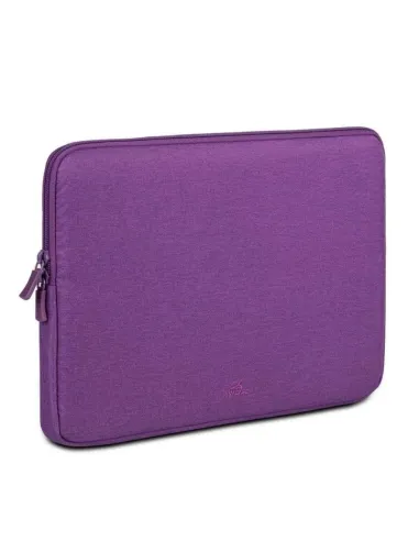 Rivacase Suzuka Eco 7703 Funda para Portátil 13-14" Lila