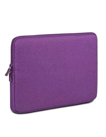 Rivacase Suzuka Eco 7703 Funda para Portátil 13-14" Lila