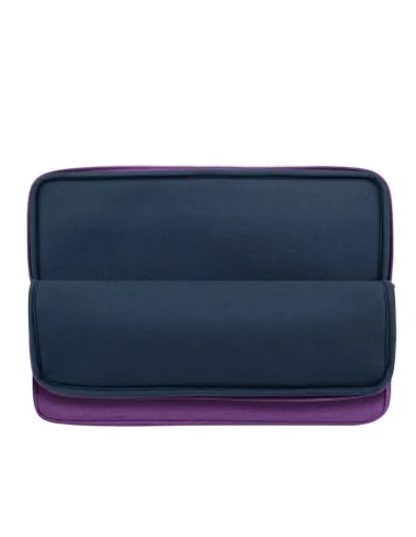 Rivacase Suzuka Eco 7703 Funda para Portátil 13-14" Lila