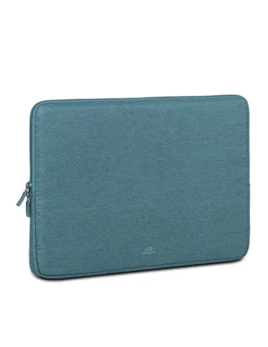 Rivacase Suzuka Aqua 7705  Funda para Portátil 15.6" Aquamarina