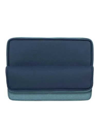 Rivacase Suzuka Aqua 7705  Funda para Portátil 15.6" Aquamarina