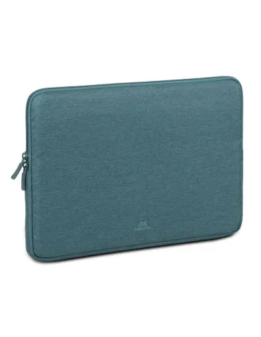 Rivacase Suzuka Aqua 7703  Funda para Portátil 13,3" Aquamarina