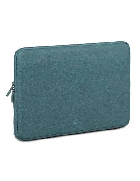 Rivacase Suzuka Aqua 7703  Funda para Portátil 13,3" Aquamarina