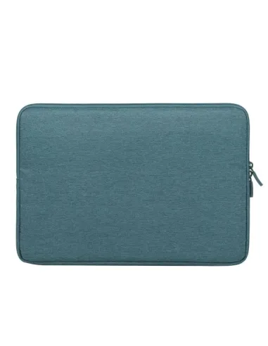 Rivacase Suzuka Aqua 7703  Funda para Portátil 13,3" Aquamarina