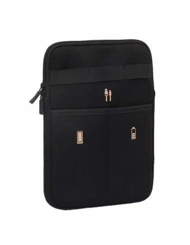 Rivacase AntiShock 5617 Funda Organizadora de Viaje 10.1" Negro