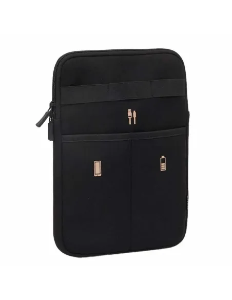 Rivacase AntiShock 5617 Funda Organizadora de Viaje 10.1" Negro