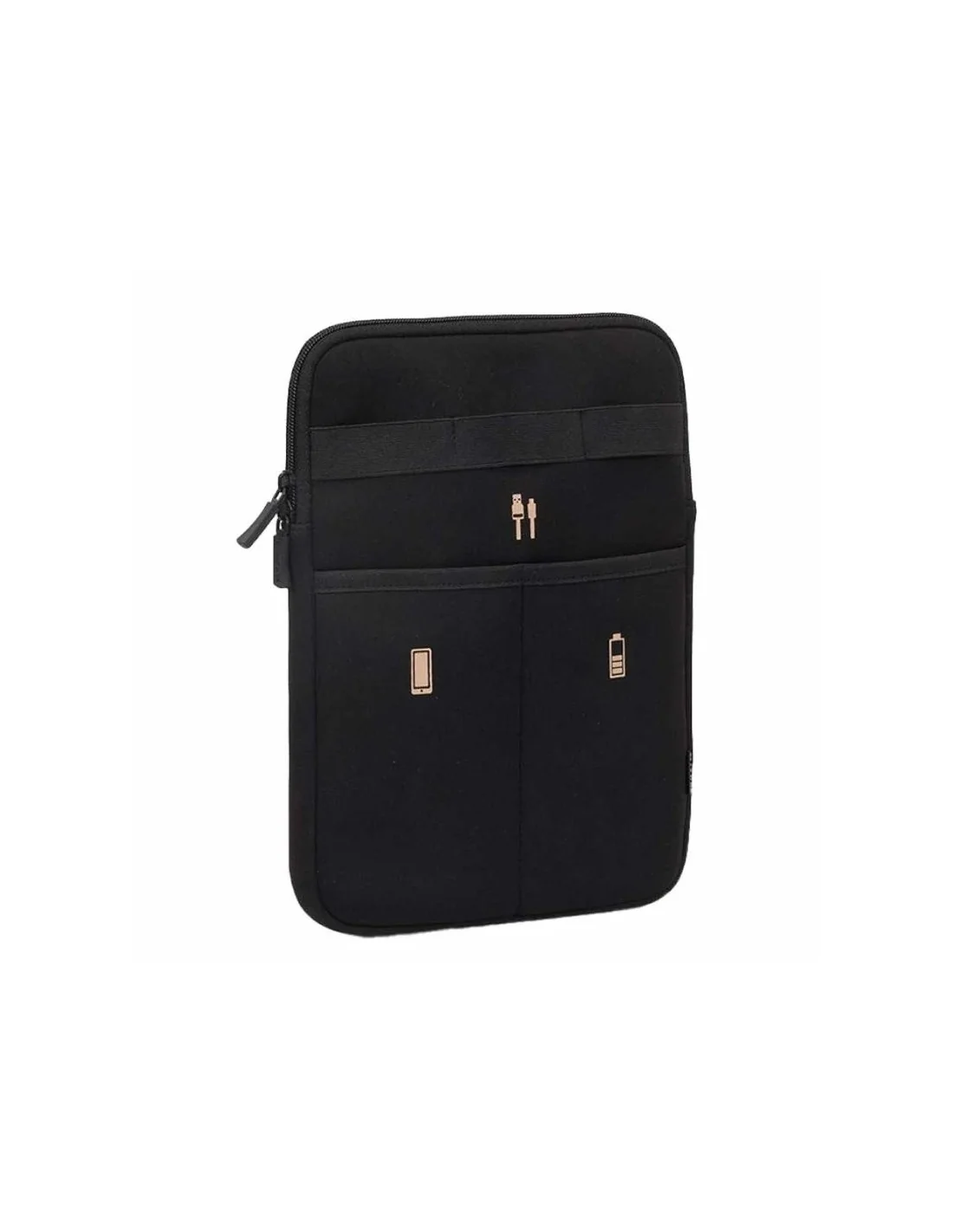 Rivacase AntiShock 5617 Funda Organizadora de Viaje 10.1" Negro