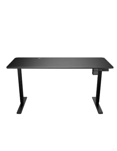 Cougar Mossa Royal 150 Mesa Gaming Eléctrica Negra