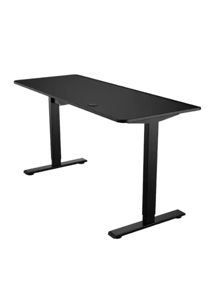 Cougar Mossa Royal 150 Mesa Gaming Eléctrica Negra