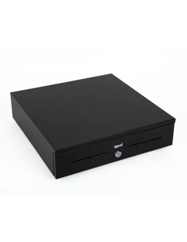 Iggual IRON-HD Cajón Portamonedas 41cm 5+8 negro