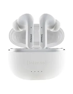 Intenso Buds T302A Auriculares Inalámbricos Blanco-MAUAMI1084