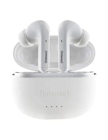 Intenso Buds T302A Auriculares Inalámbricos Blanco