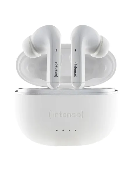 Intenso Buds T302A Auriculares Inalámbricos Blanco