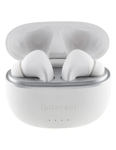 Intenso Buds T302A Auriculares Inalámbricos Blanco