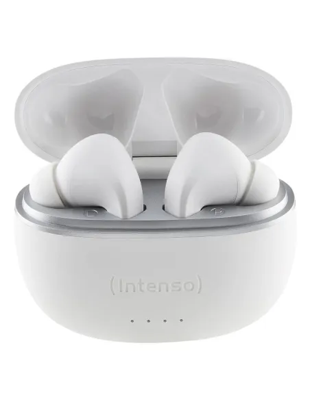 Intenso Buds T302A Auriculares Inalámbricos Blanco