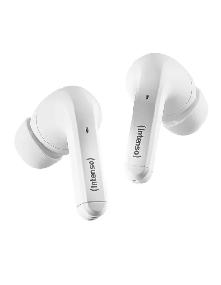 Intenso Buds T302A Auriculares Inalámbricos Blanco