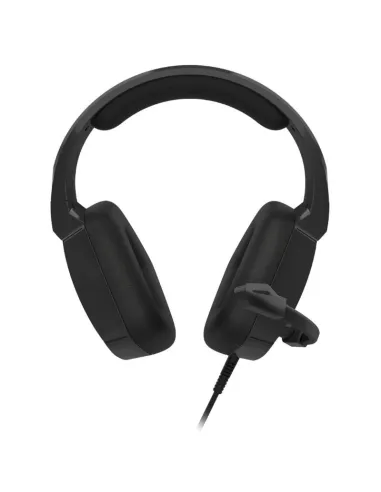 Krom Kopa Pro Auriculares Gaming Negros