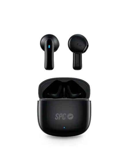 SPC Zion 2 Play Auriculares Bluetooth Negros