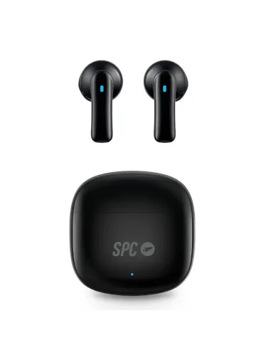 SPC Zion 2 Play Auriculares Bluetooth Negros