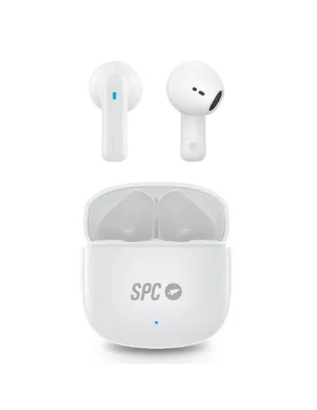 SPC Zion 2 Play Auriculares Bluetooth Blancos