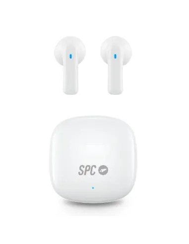 SPC Zion 2 Play Auriculares Bluetooth Blancos