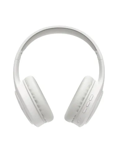 SPC Heron Studio Auriculares Inalámbricos Blancos