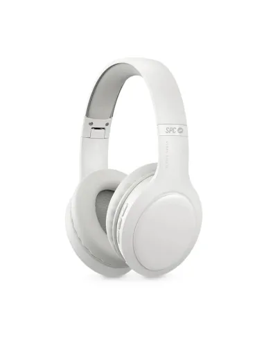 SPC Heron Studio Auriculares Inalámbricos Blancos