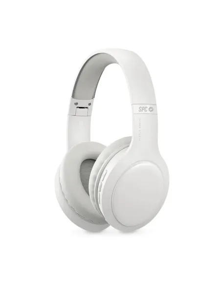 SPC Heron Studio Auriculares Inalámbricos Blancos