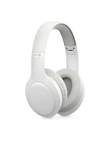 SPC Heron Studio Auriculares Inalámbricos Blancos