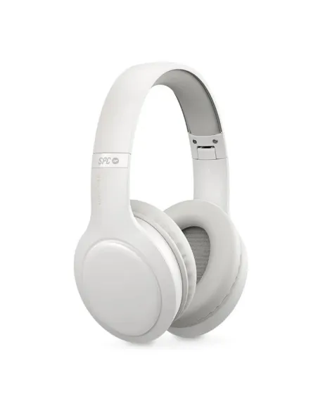 SPC Heron Studio Auriculares Inalámbricos Blancos