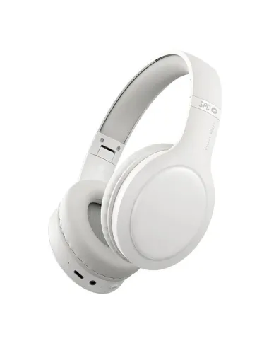 SPC Heron Studio Auriculares Inalámbricos Blancos