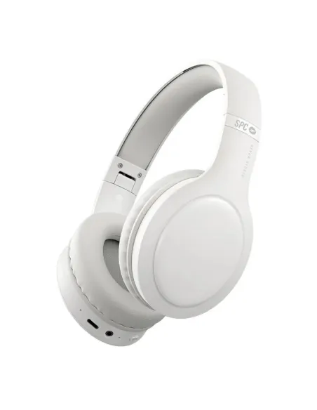 SPC Heron Studio Auriculares Inalámbricos Blancos