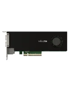 Mikrotik CCR2004-1G-2XS-PCIe Tarjeta PCI-express 2 Puertos SFP + 1 Puerto Ethernet-NADAIN0275