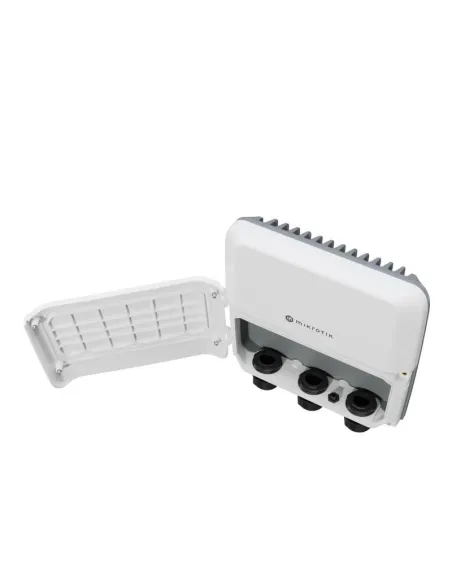 MikroTik RB5009UPr+S+OUT Router 7 Puertos Gigabit Ethernet + 1 Puerto SFP+ IP66
