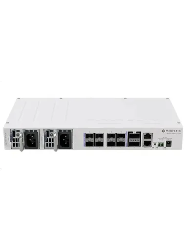 MikroTik CRS510-8XS-2XQ-IN Switch 2 Puertos QSFP28 + 8 Puertos SFP