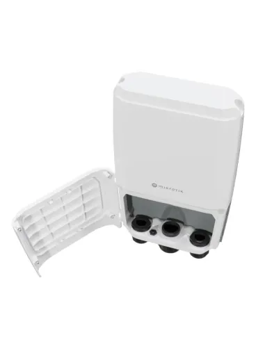 MikroTik CRS504-4XQ-OUT Switch 4 Puertos QSFP IP66