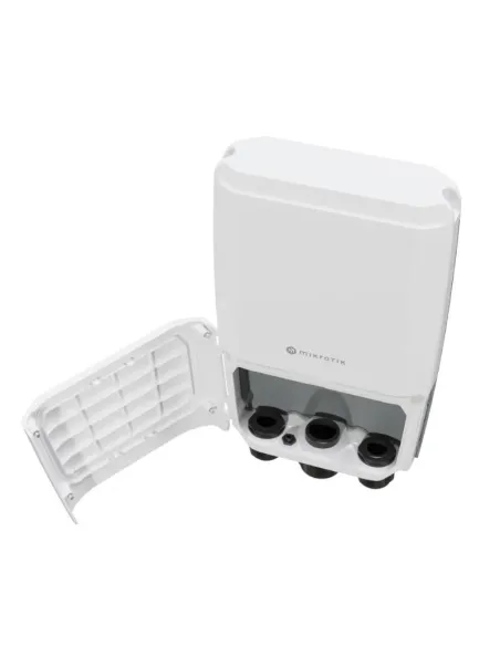 MikroTik CRS504-4XQ-OUT Switch 4 Puertos QSFP IP66