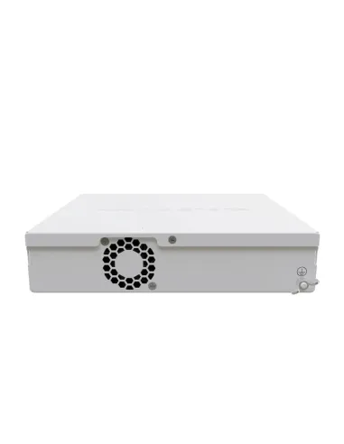MikroTik CRS310-8G+2S+IN Switch 8 Puertos Gigabit Ethernet + 2 Puertos SFP+