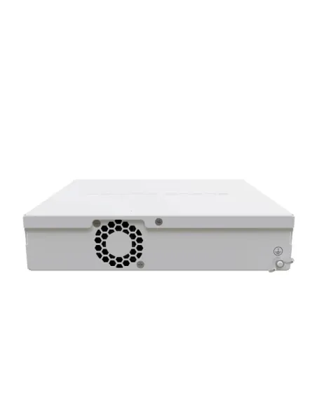 MikroTik CRS310-8G+2S+IN Switch 8 Puertos Gigabit Ethernet + 2 Puertos SFP+