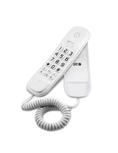 SPC Original Lite 2 Teléfono Sobremesa/Pared Blanco-NTETFI0050