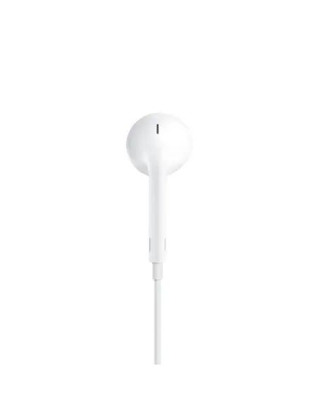Apple EarPods Auriculares Binaurales Blancos con Conector Lightning