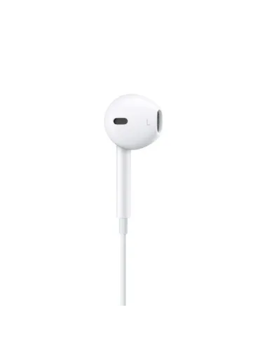 Apple EarPods Auriculares Binaurales Blancos con Conector Lightning