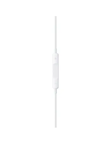Apple EarPods Auriculares Binaurales Blancos con Conector Lightning