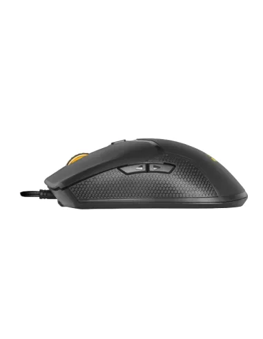 Mars Gaming MCPXBES Combo Teclado + Raton + Alfombrilla Negro