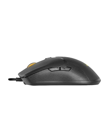 Mars Gaming MCPXBES Combo Teclado + Raton + Alfombrilla Negro
