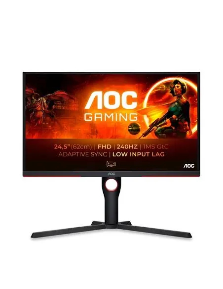 AOC 25G3ZM 24.5" LED FullHD 240Hz FreeSync Premium
